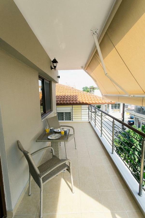 Frangeo Boutique Rooms Ασπροβάλτα Εξωτερικό φωτογραφία