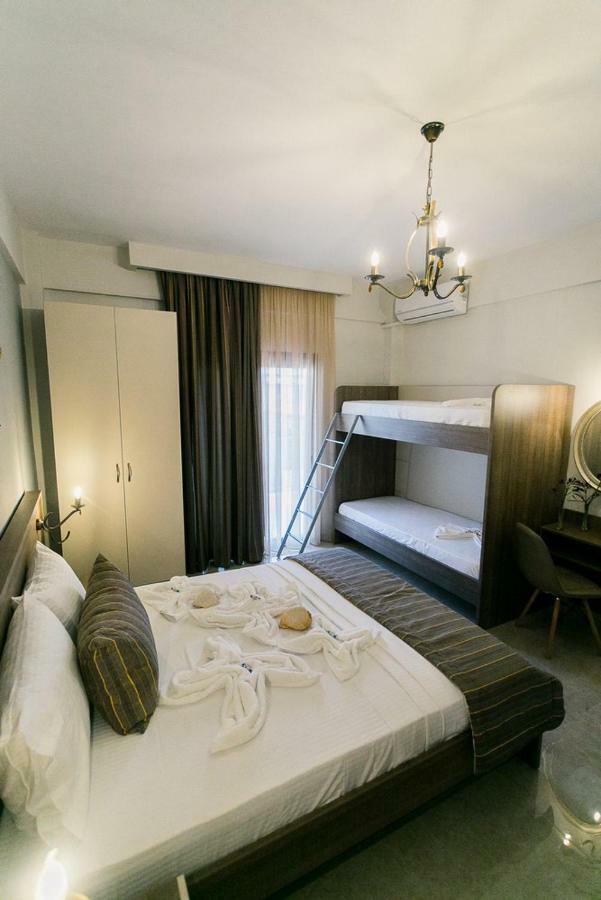 Frangeo Boutique Rooms Ασπροβάλτα Εξωτερικό φωτογραφία
