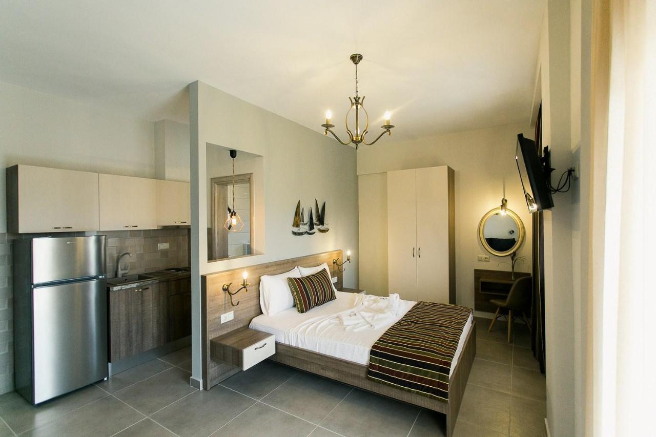 Frangeo Boutique Rooms Ασπροβάλτα Εξωτερικό φωτογραφία