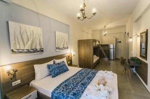 Frangeo Boutique Rooms Ασπροβάλτα Εξωτερικό φωτογραφία