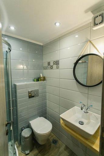 Frangeo Boutique Rooms Ασπροβάλτα Εξωτερικό φωτογραφία