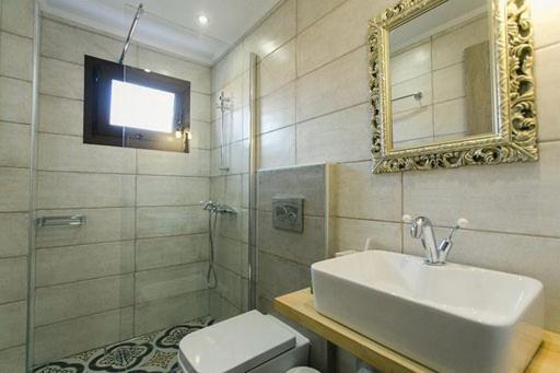Frangeo Boutique Rooms Ασπροβάλτα Εξωτερικό φωτογραφία