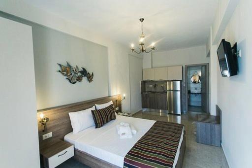 Frangeo Boutique Rooms Ασπροβάλτα Εξωτερικό φωτογραφία
