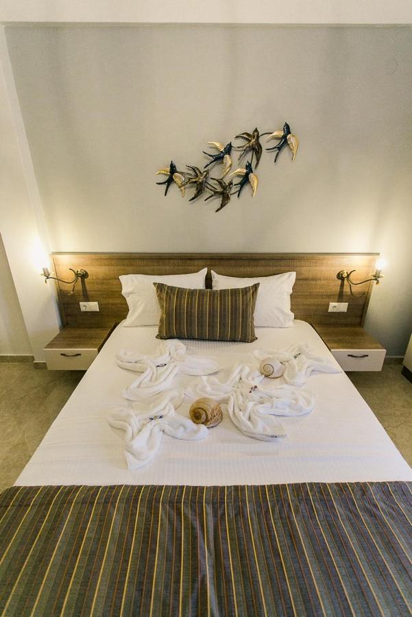 Frangeo Boutique Rooms Ασπροβάλτα Εξωτερικό φωτογραφία