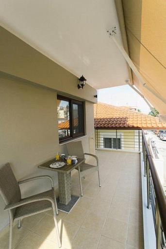Frangeo Boutique Rooms Ασπροβάλτα Εξωτερικό φωτογραφία