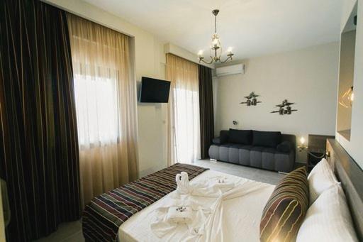 Frangeo Boutique Rooms Ασπροβάλτα Εξωτερικό φωτογραφία