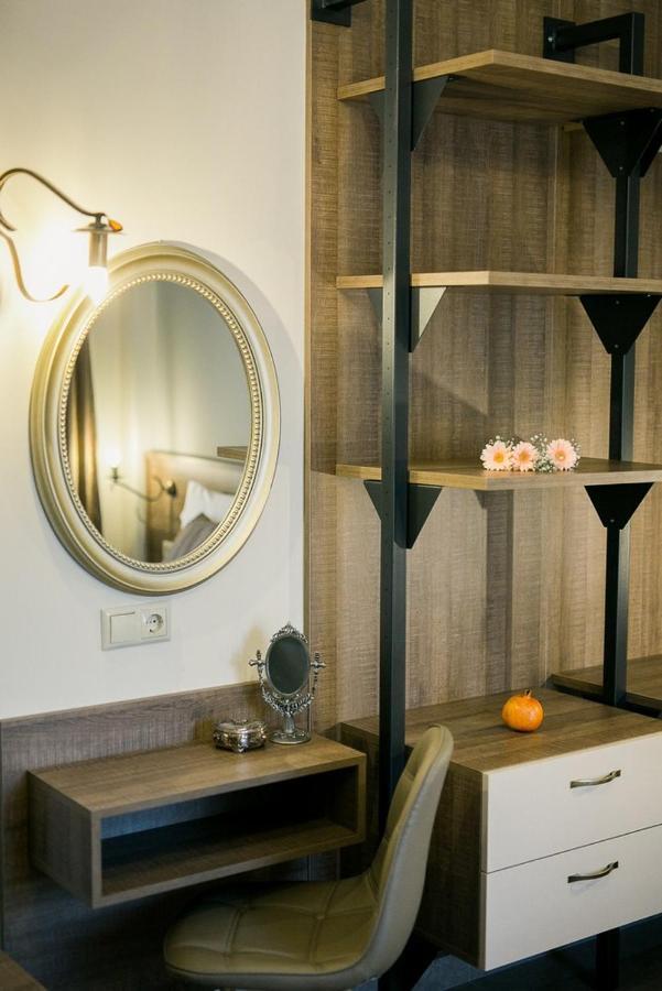 Frangeo Boutique Rooms Ασπροβάλτα Εξωτερικό φωτογραφία