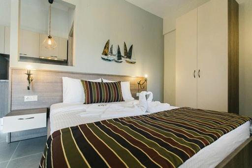 Frangeo Boutique Rooms Ασπροβάλτα Εξωτερικό φωτογραφία
